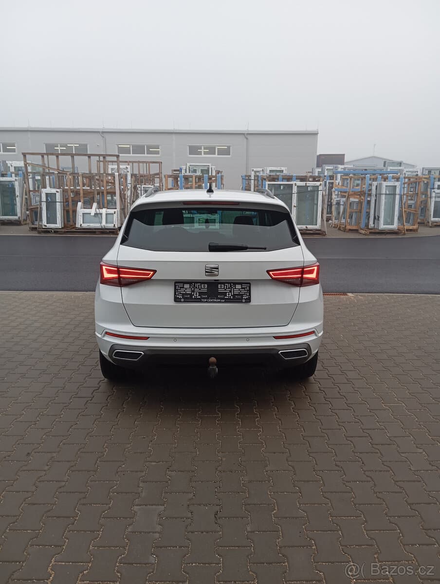 2021 Seat ATECA - 4