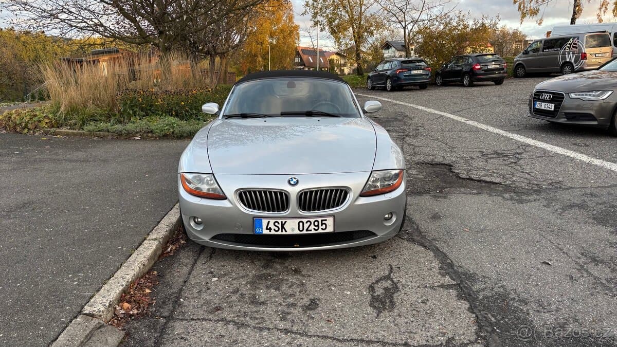 BMW Z4 - 4