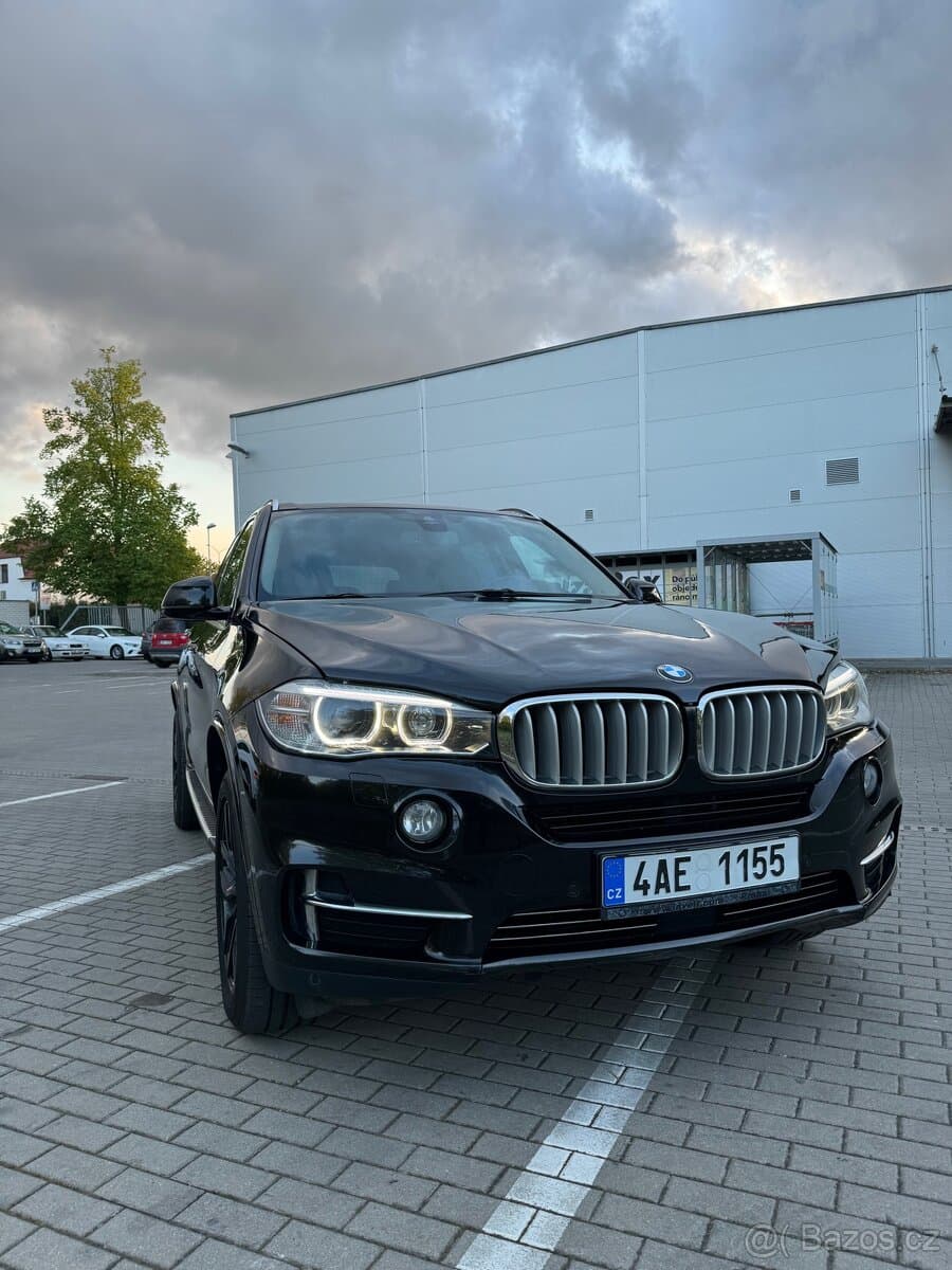 2014 BMW X5 - 4