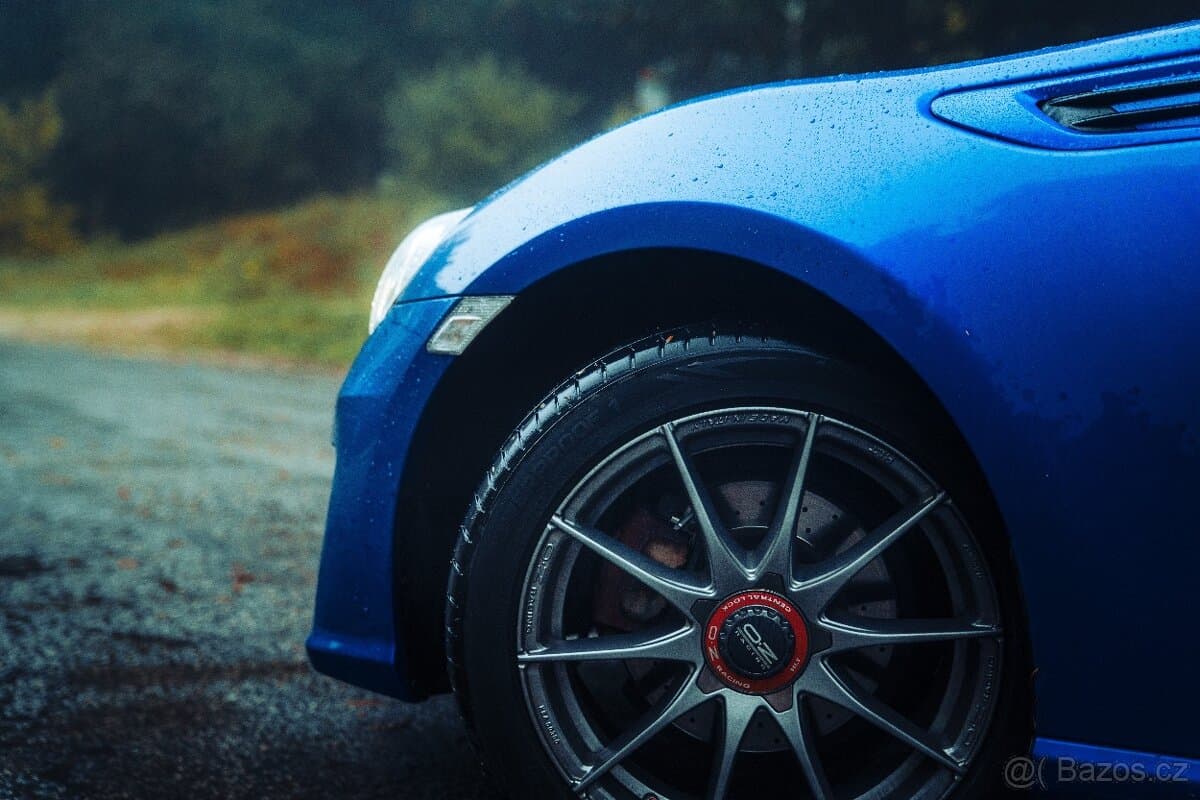 2019 Subaru BRZ - 4