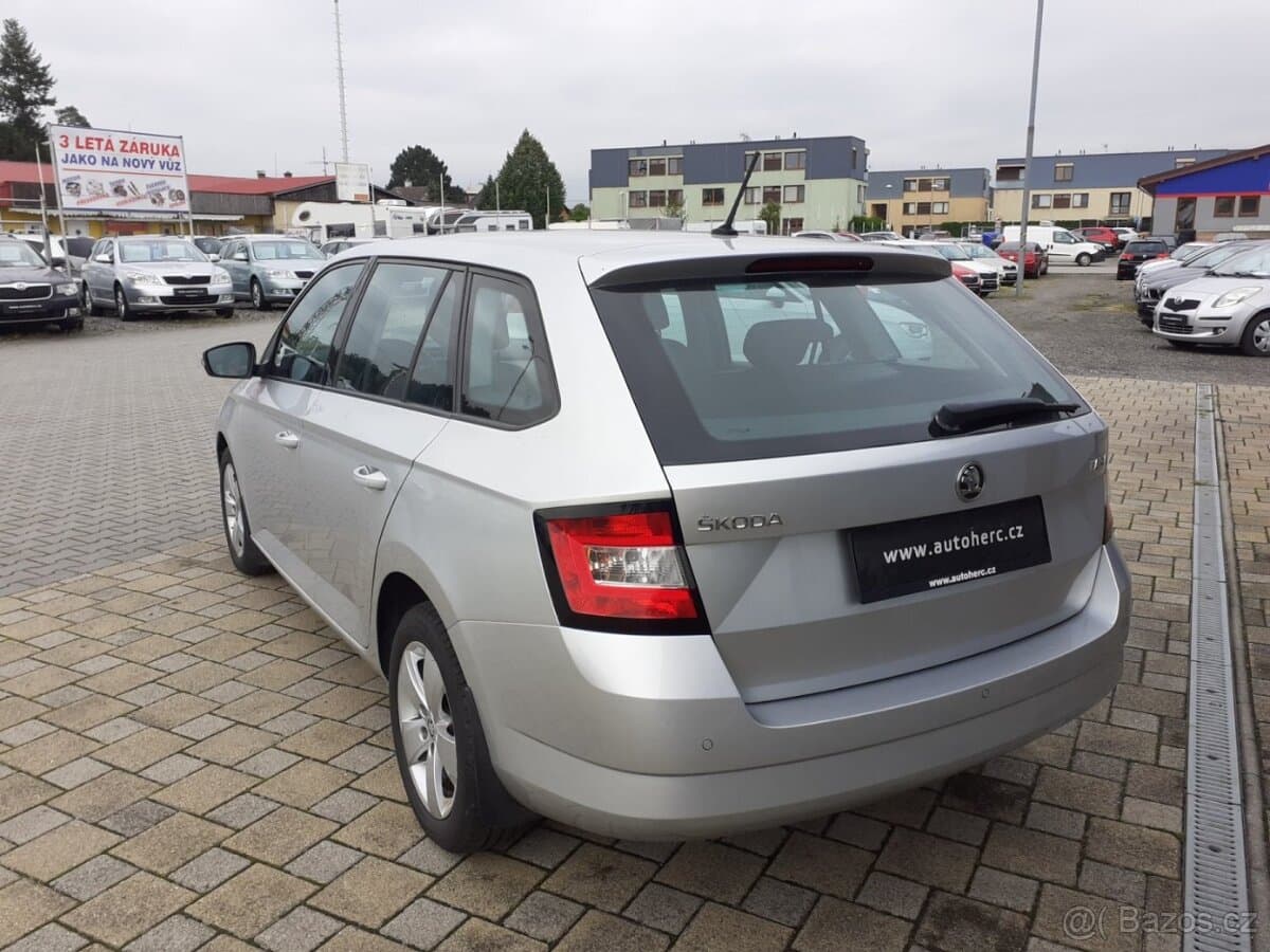2017 Škoda FABIA - 4