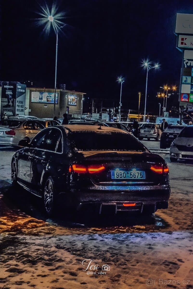 Audi A4 - 4
