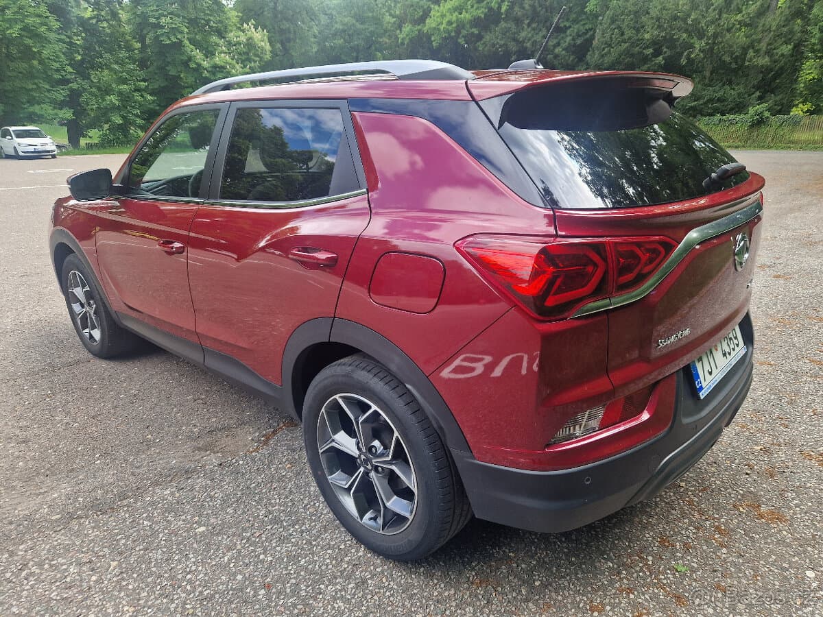 2023 SsangYong KORANDO - 4
