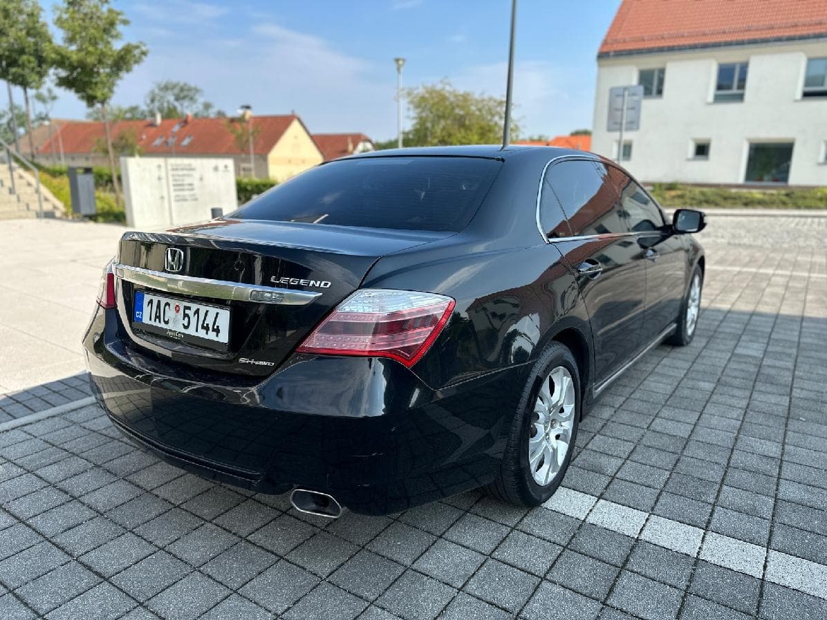 2009 Honda LEGEND - 4
