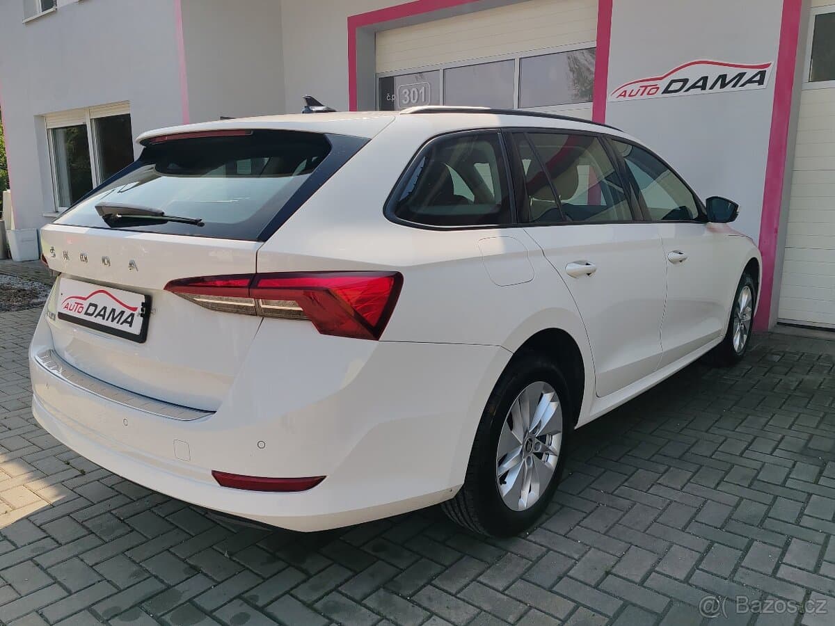 2021 Škoda OCTAVIA - 4