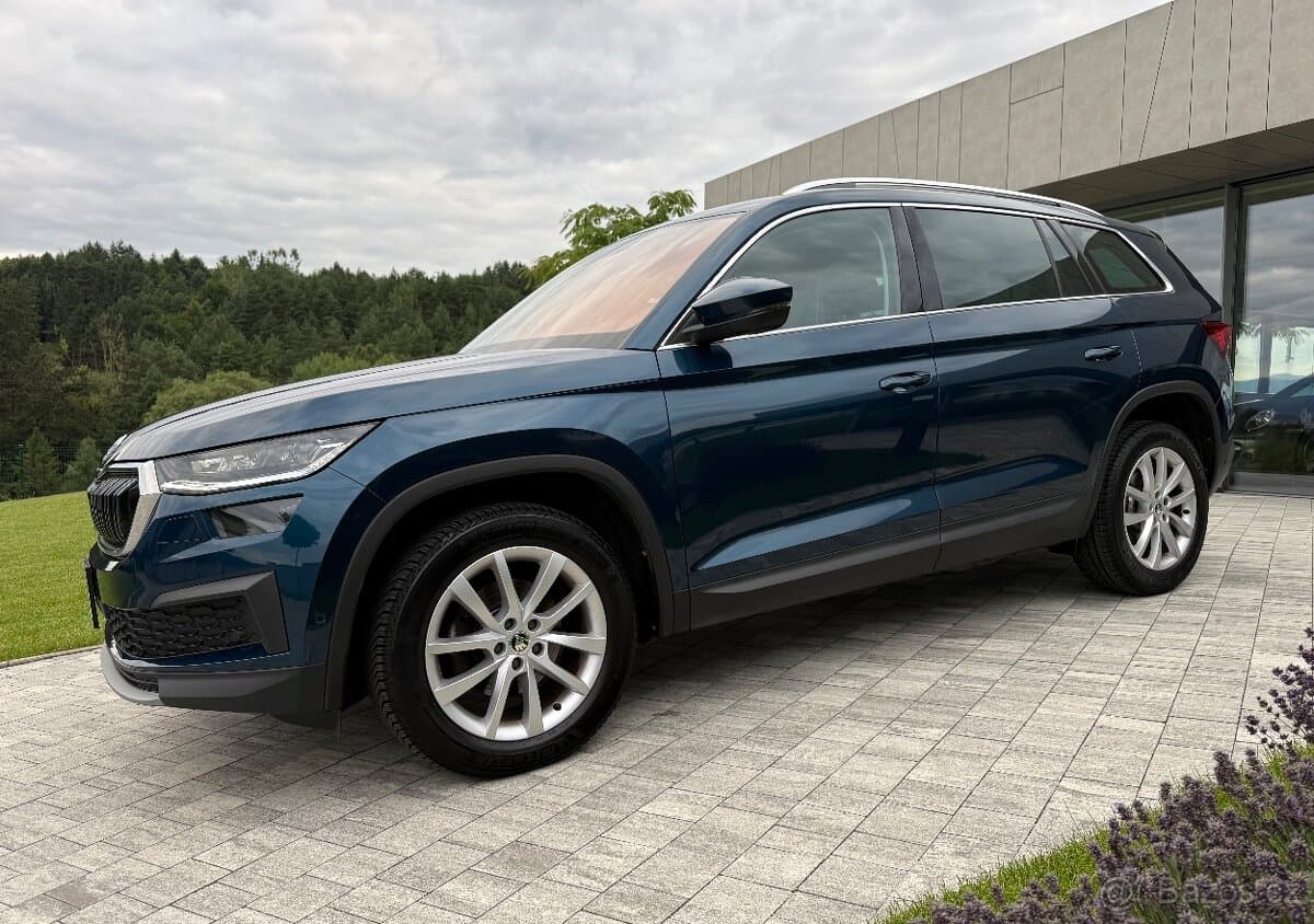 2022 Škoda KODIAQ - 4