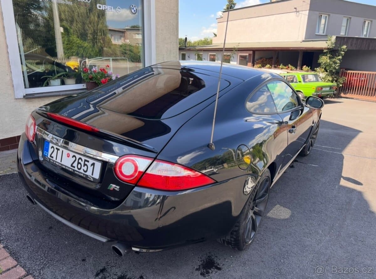 2008 Jaguar XK - 4
