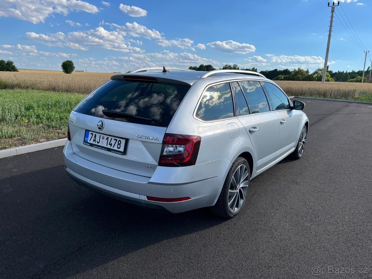 2019 Škoda OCTAVIA - 4