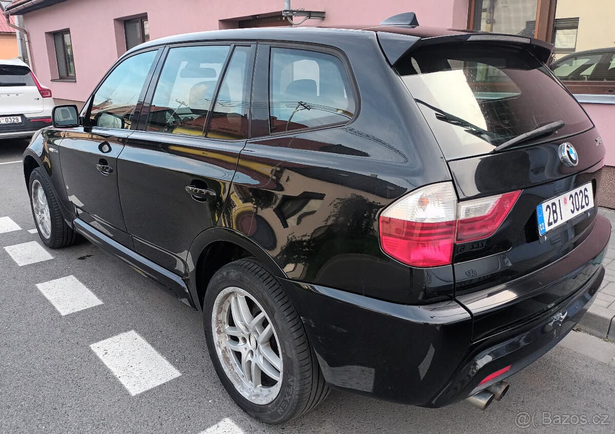 2006 BMW X3 - 4