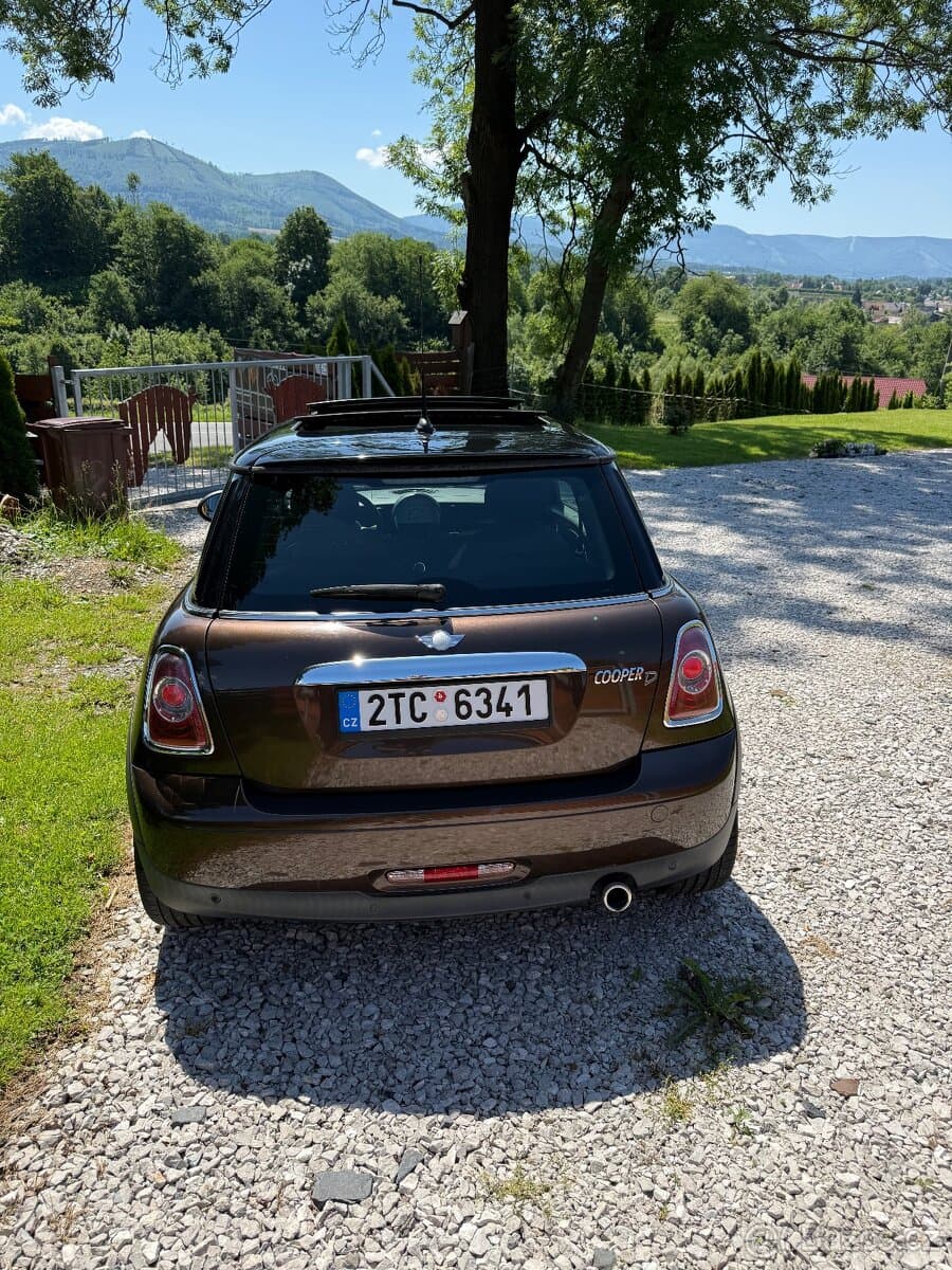 2011 Mini COOPER - 4