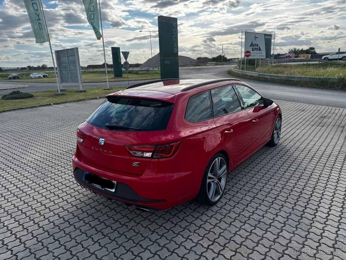 2015 Seat LEON - 4