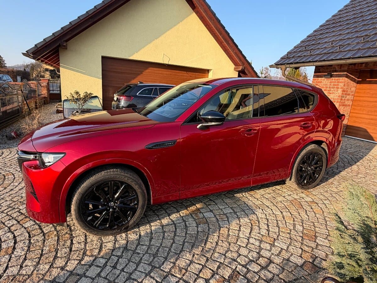 2023 Mazda CX-60 - 4