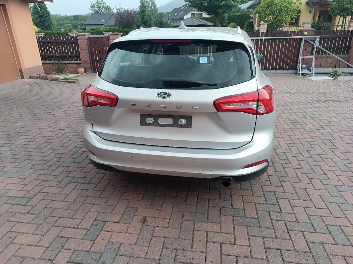 2020 Ford FOCUS - 4
