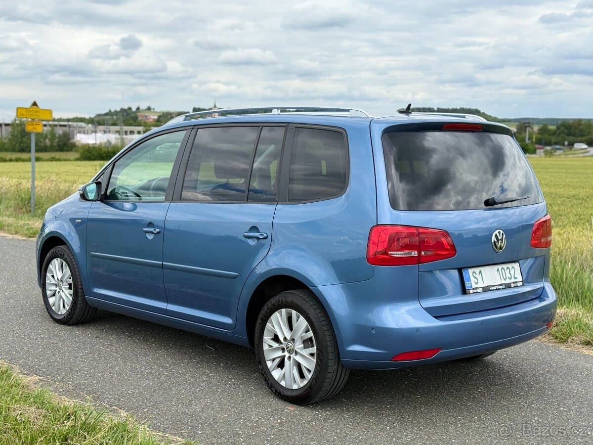 2013 Volkswagen TOURAN - 4