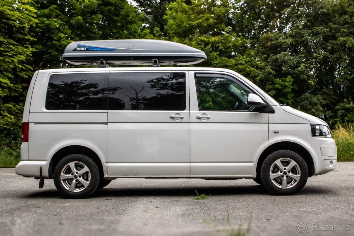 2011 Volkswagen CARAVELLE - 4