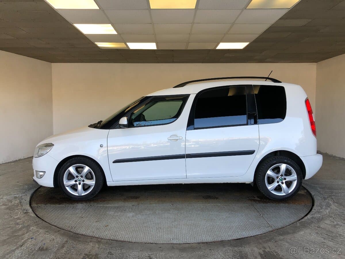 2011 Škoda ROOMSTER - 4