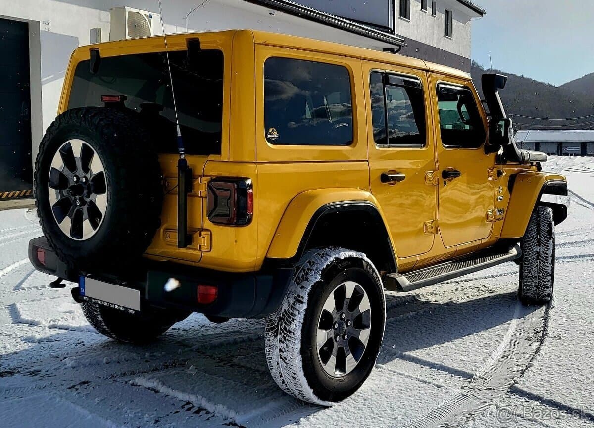 2019 Jeep WRANGLER - 4