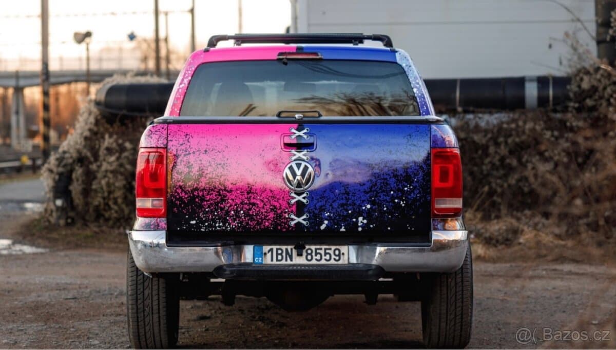2011 Volkswagen AMAROK - 4