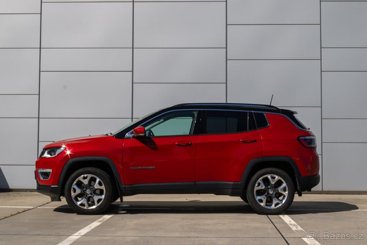 2017 Jeep COMPASS - 4