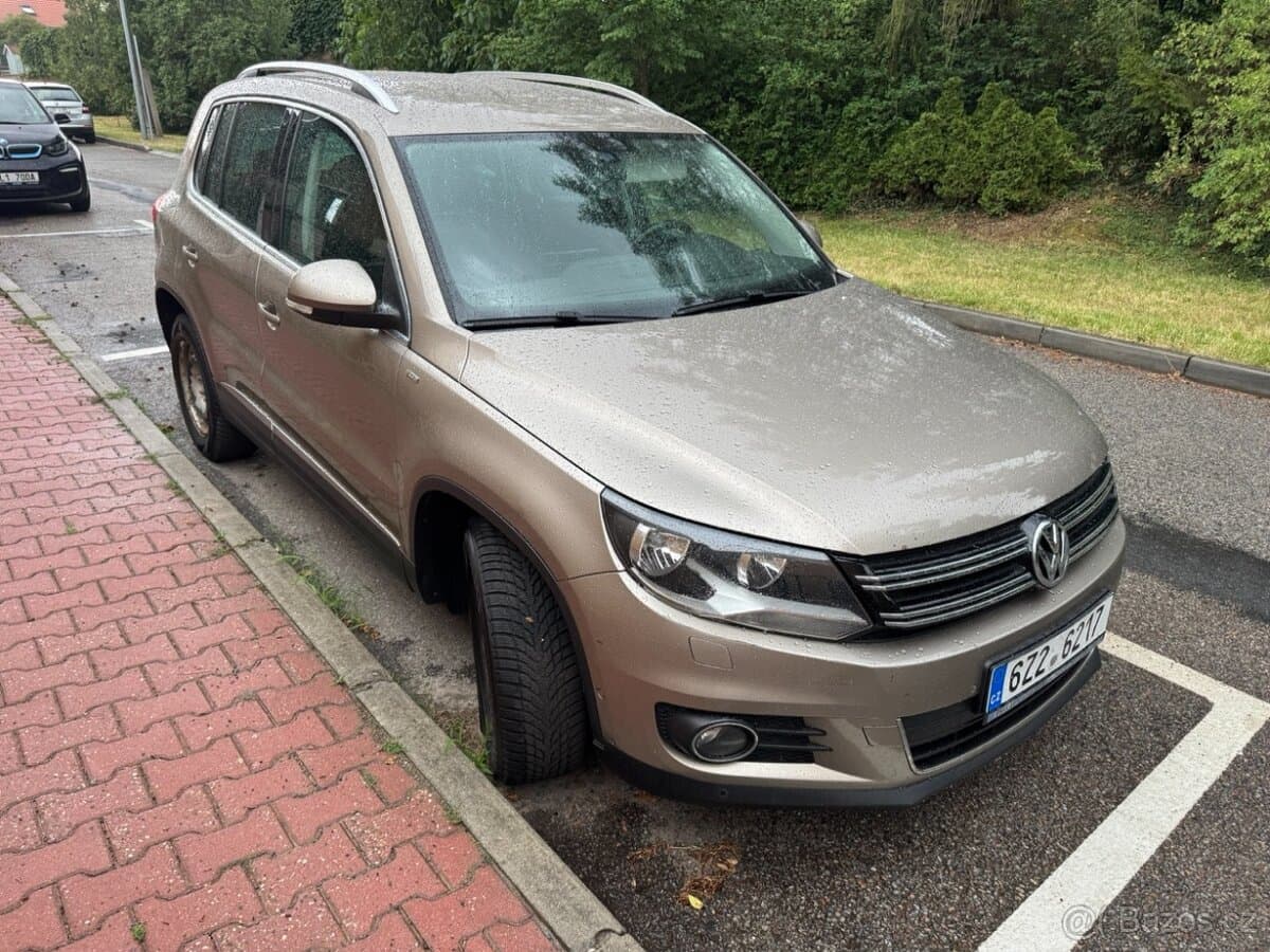 2014 Volkswagen TIGUAN - 4
