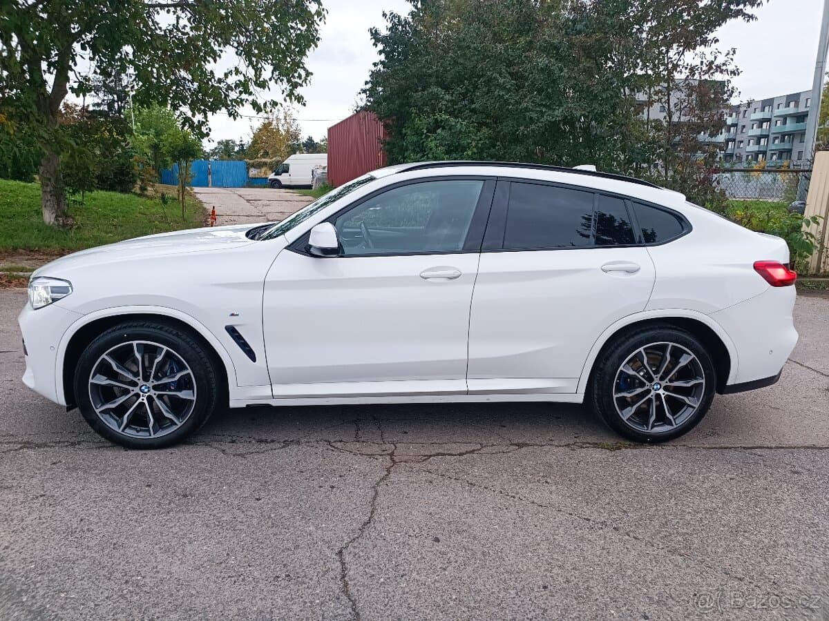 2021 BMW X4 - 4