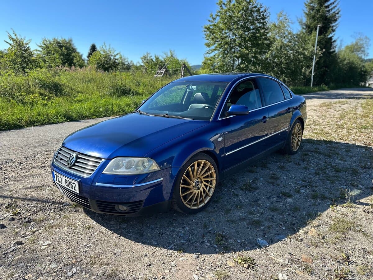 2003 Volkswagen PASSAT - 4