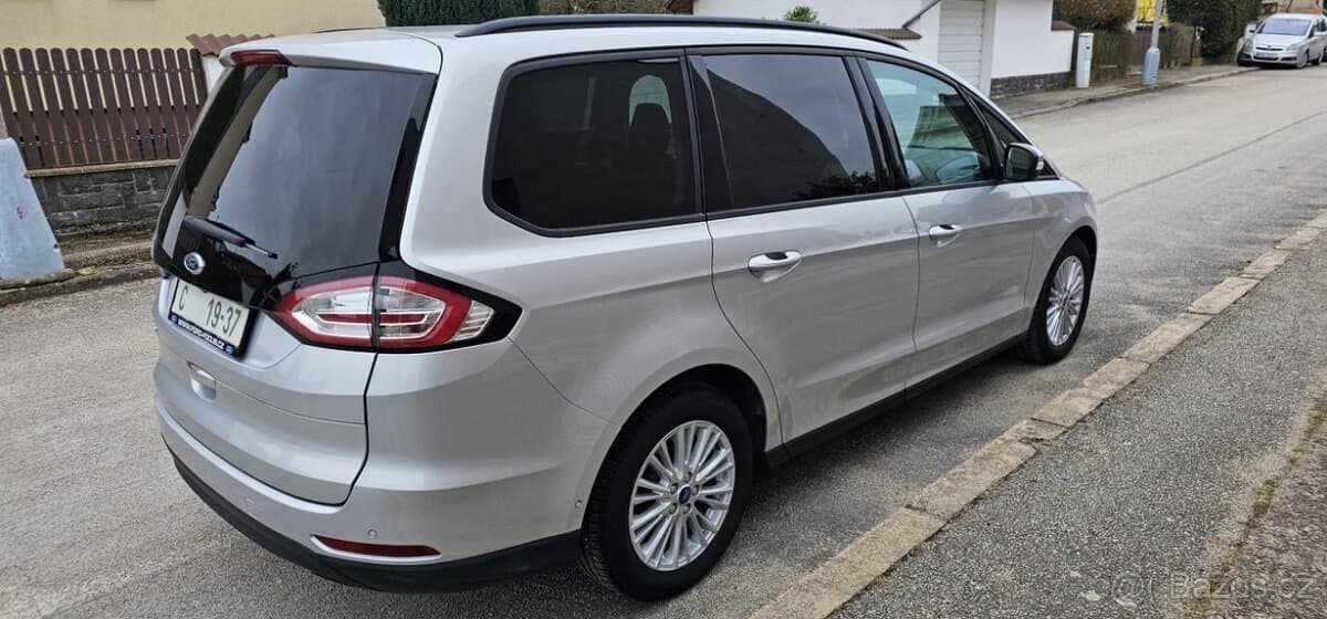 2017 Ford GALAXY - 4