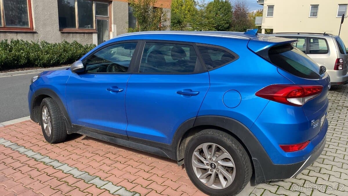 2018 Hyundai TUCSON - 4