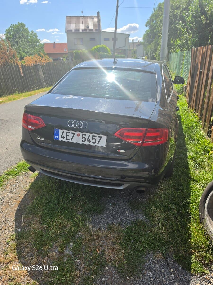 Audi A4 - 4