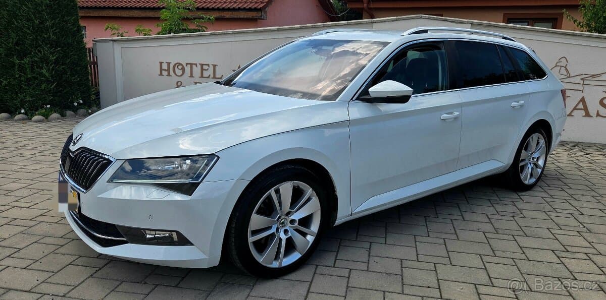 2015 Škoda SUPERB - 4