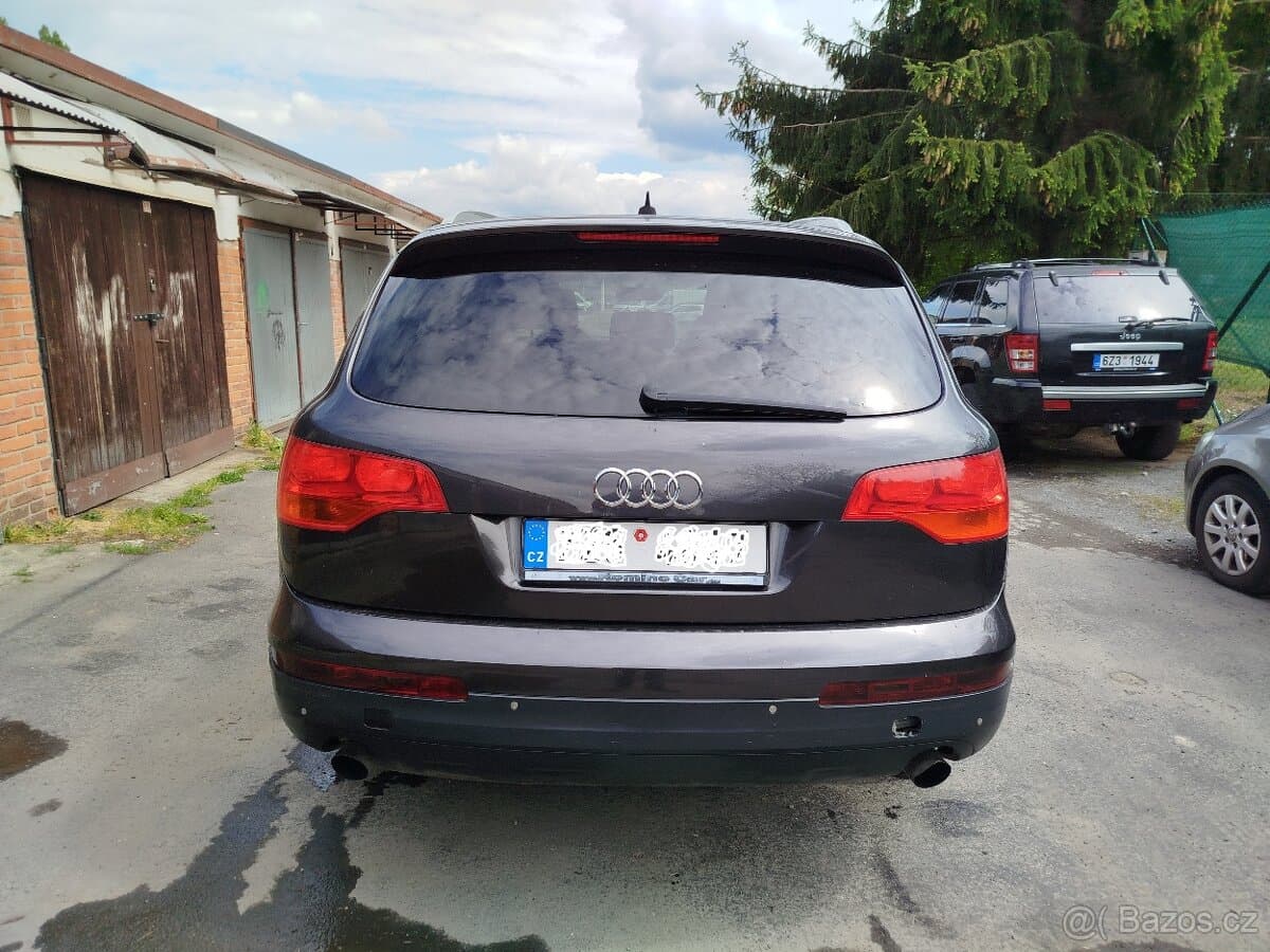 2007 Audi Q7 - 4