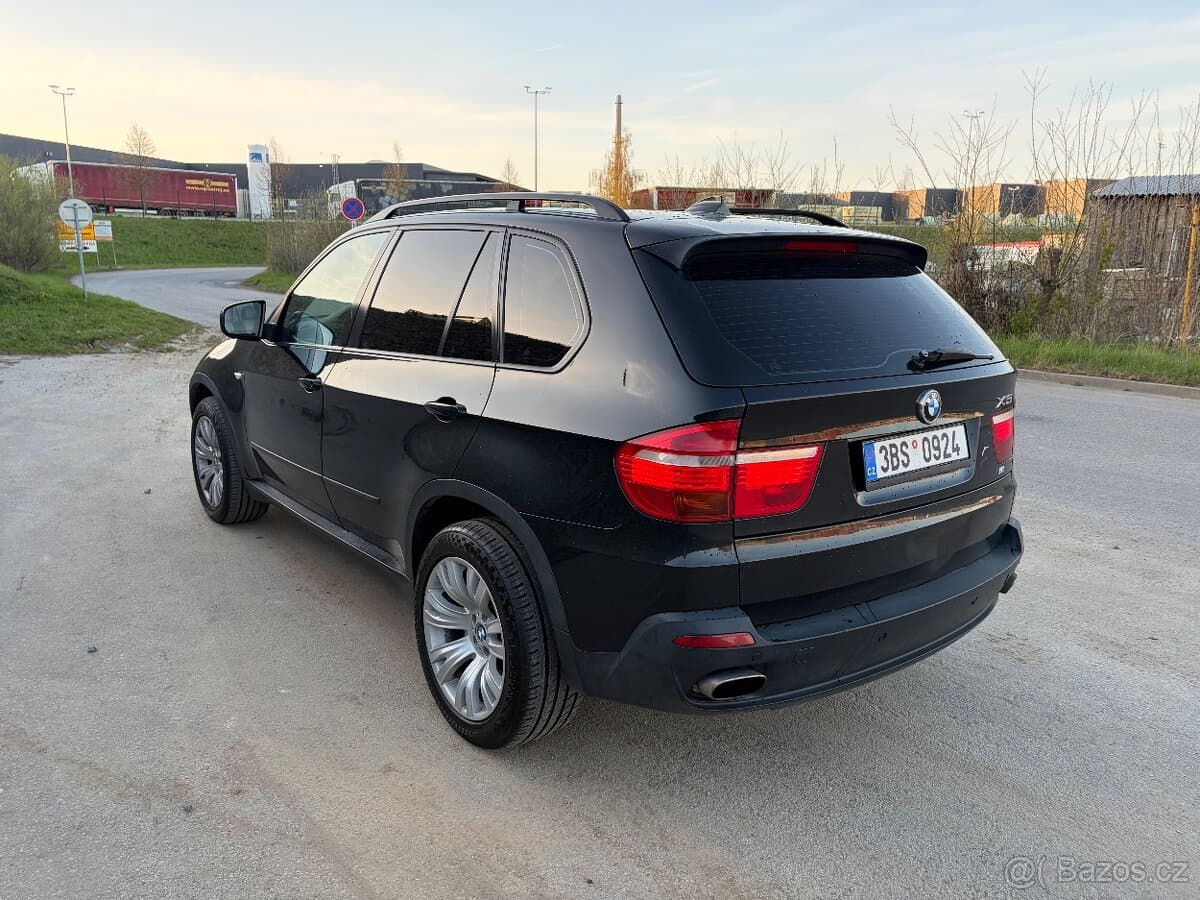 2009 BMW X5 - 4