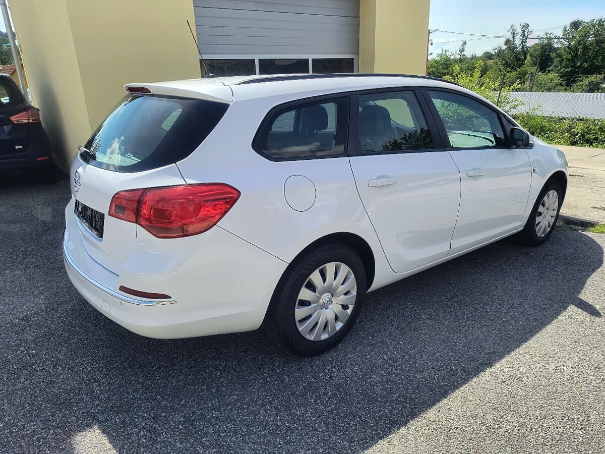2016 Opel ASTRA - 4