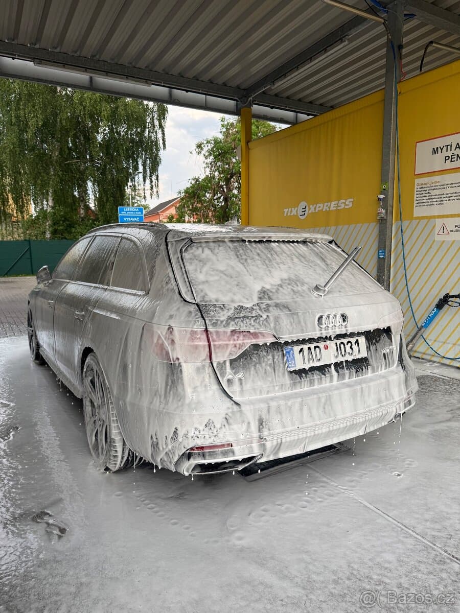 2020 Audi A4 - 4