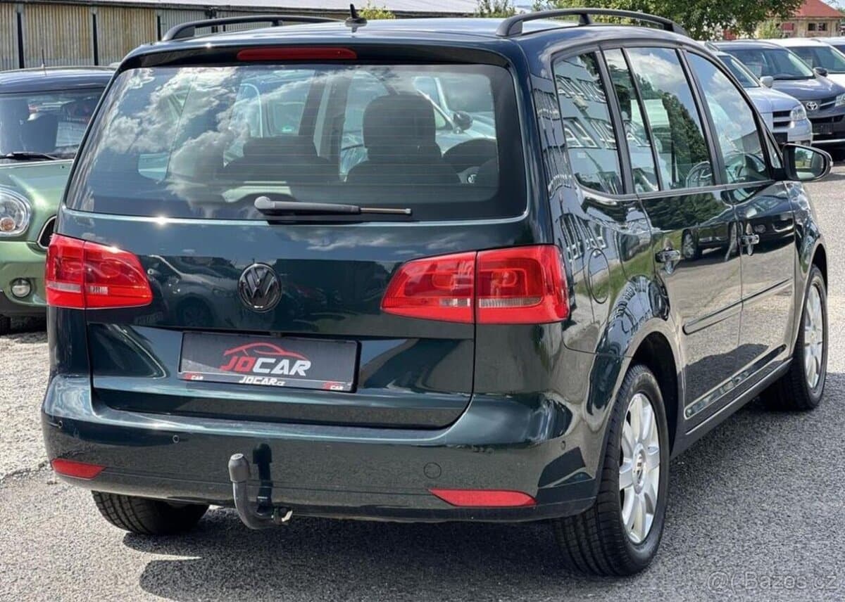 2012 Volkswagen TOURAN - 4