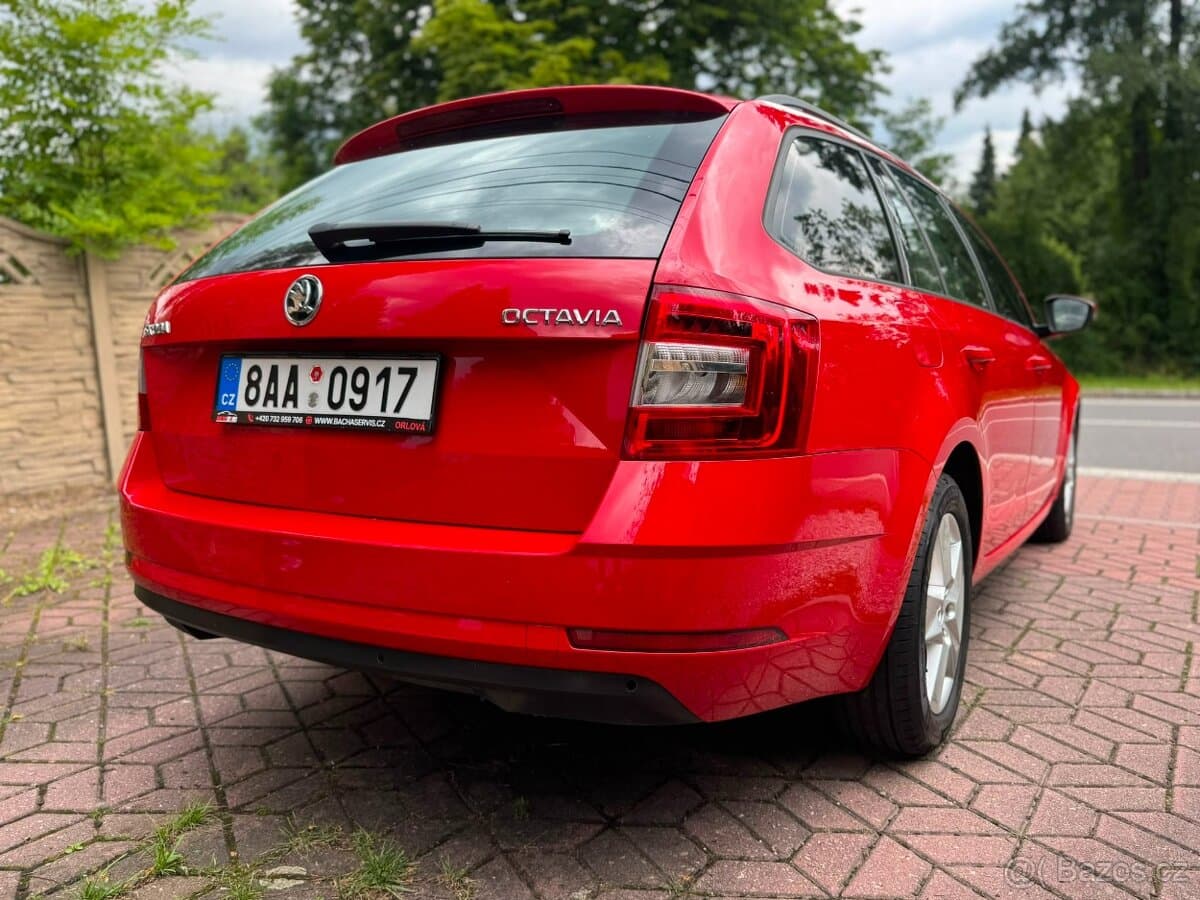 2020 Škoda OCTAVIA - 4