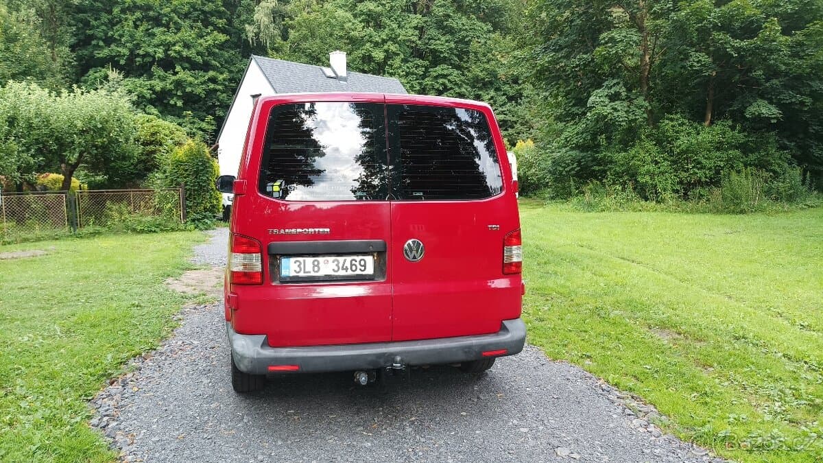 2010 Volkswagen TRANSPORTER - 4