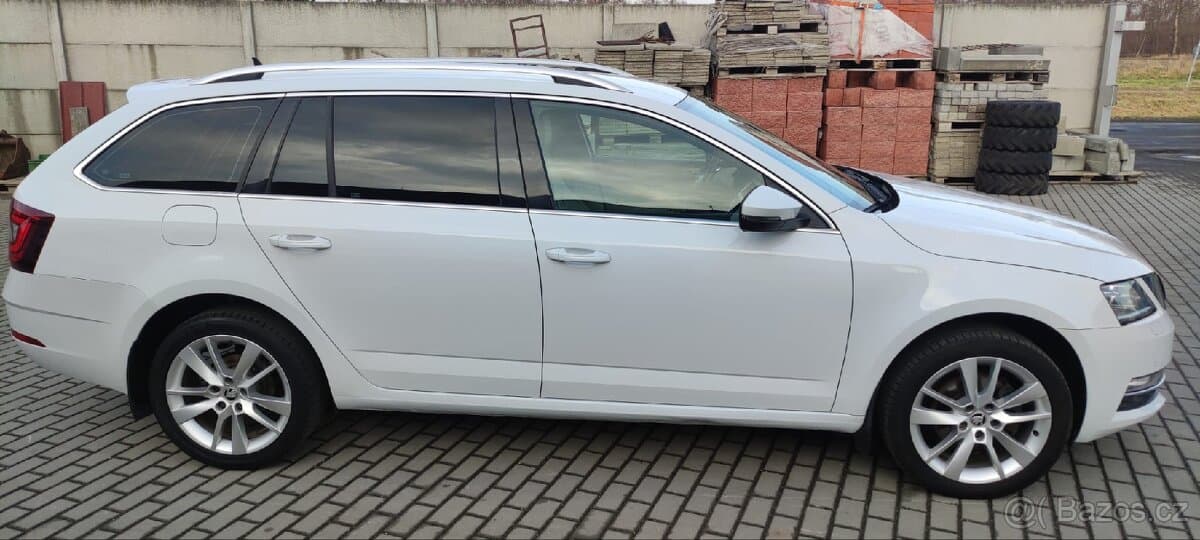 2019 Škoda OCTAVIA - 4