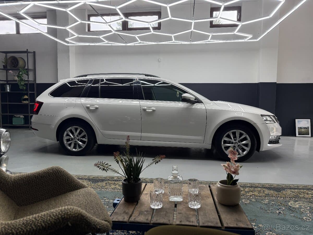 2018 Škoda OCTAVIA - 4