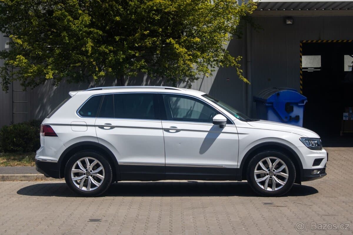 2020 Volkswagen TIGUAN - 4