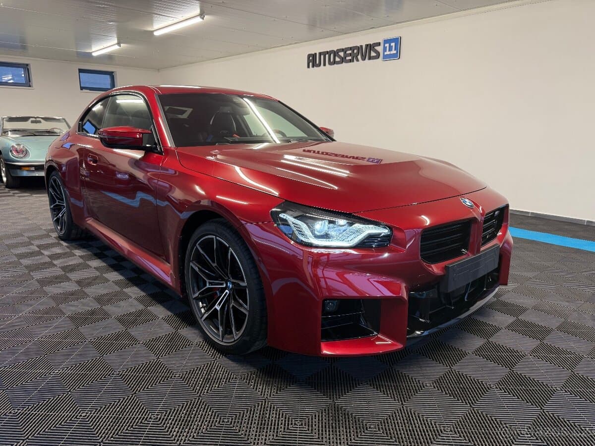 2026 BMW M2 - 4