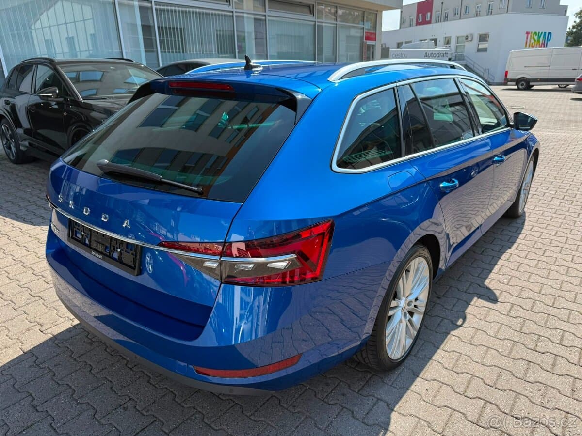 2023 Škoda SUPERB - 4
