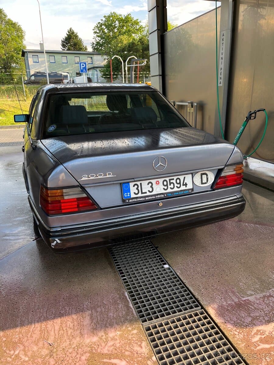 1992 Mercedes-Benz OSTATNÍ - 4
