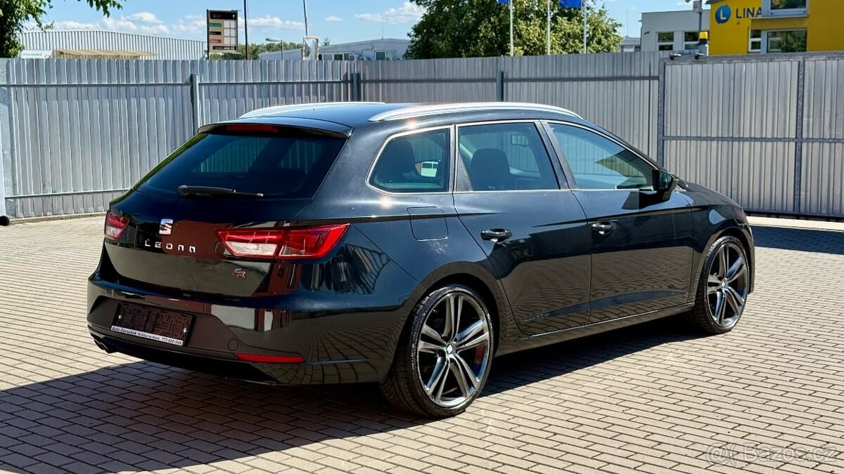2015 Seat LEON - 4