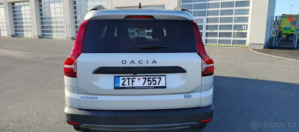 2022 Dacia OSTATNÍ - 4