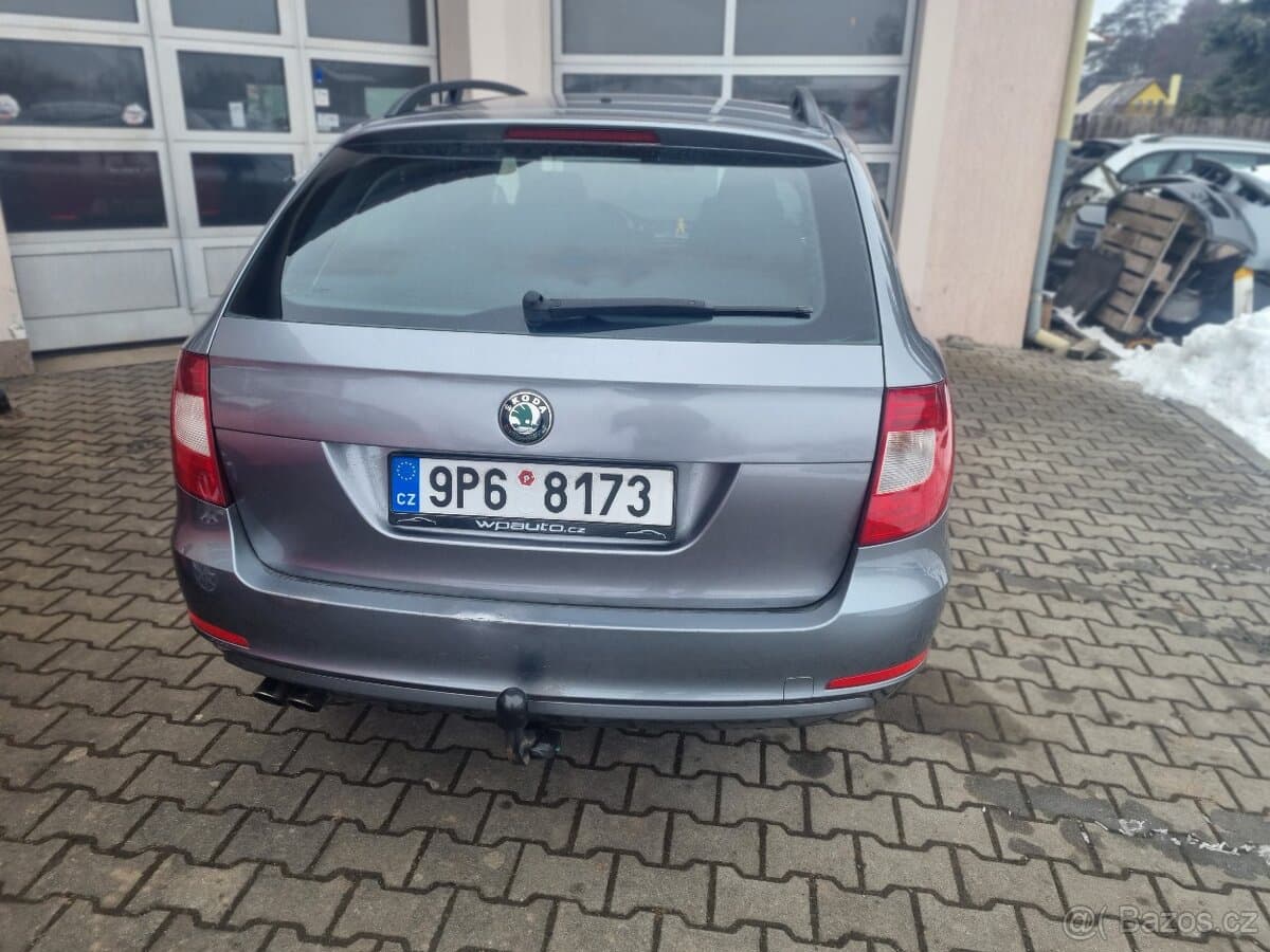 2012 Škoda SUPERB - 4