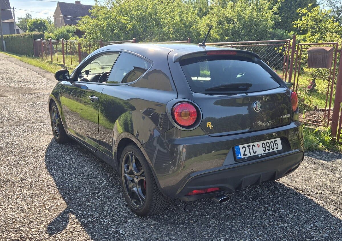 2017 Alfa Romeo MITO - 4