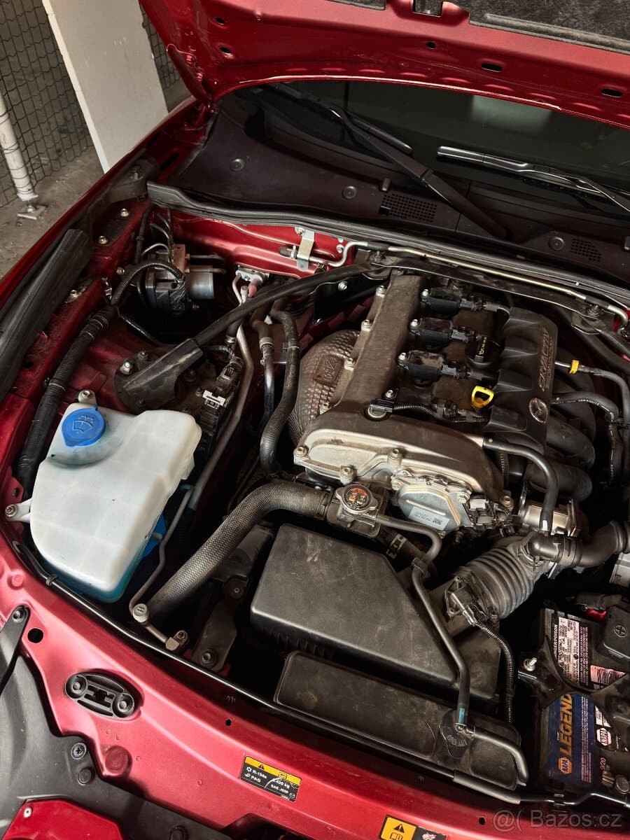 Mazda MX-5 - 4