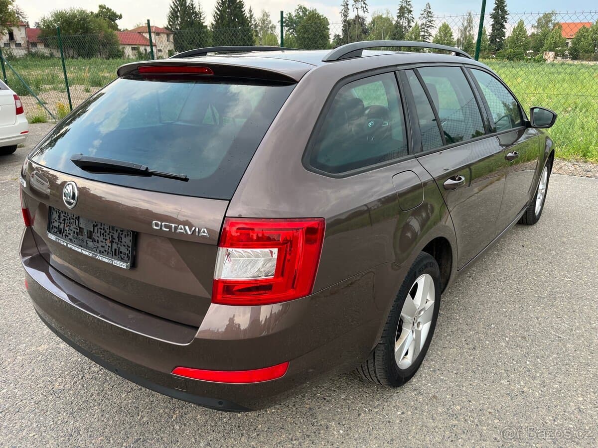 2016 Škoda OCTAVIA - 4