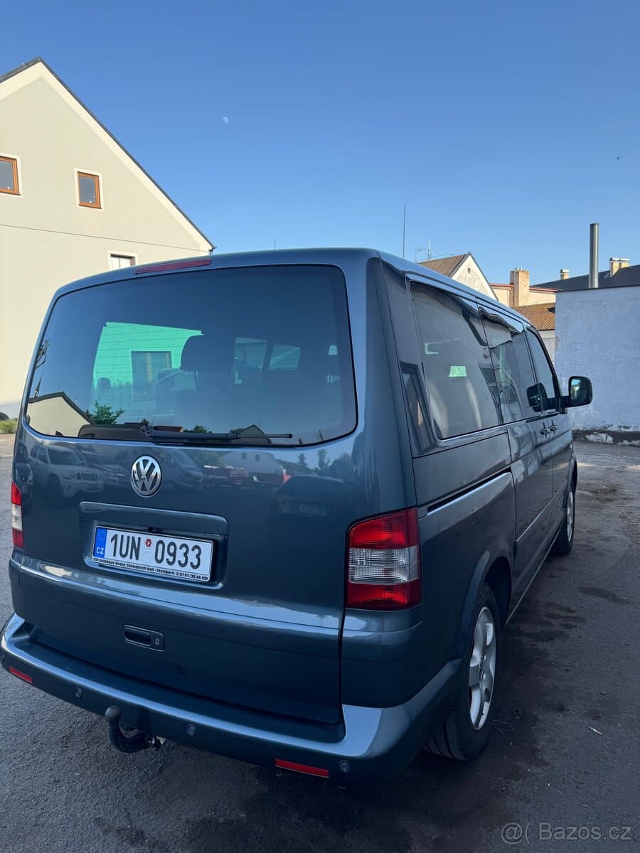 2006 Volkswagen MULTIVAN - 4